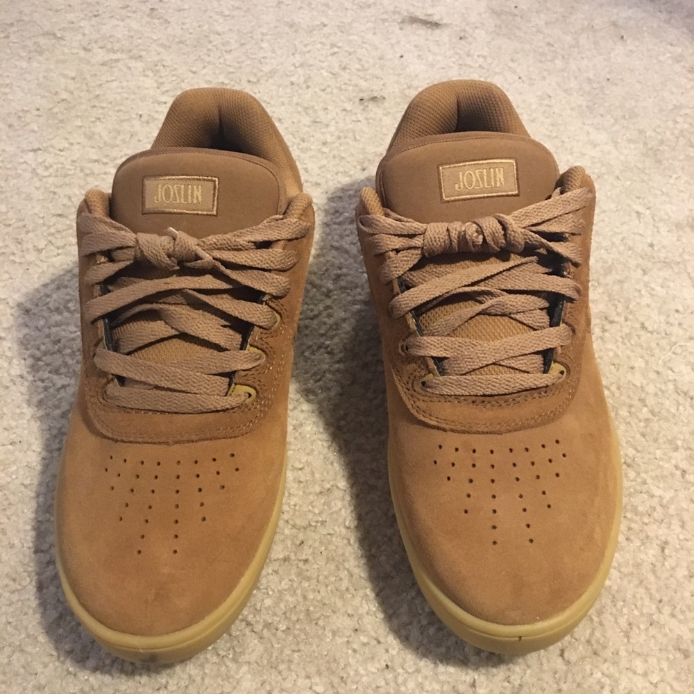 Etnies Chris Joslin Michelin gum soles